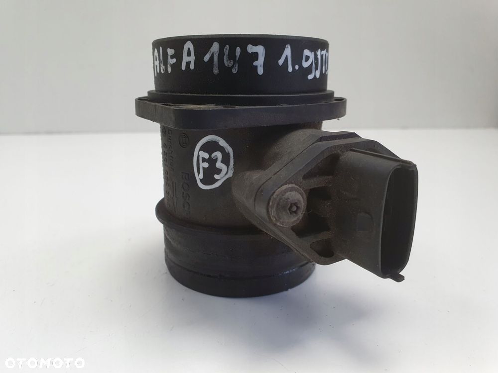 PRZEPŁYWOMIERZ Alfa Romeo 147 1.9 JTD _ POWIETRZA 0281002308 - 1
