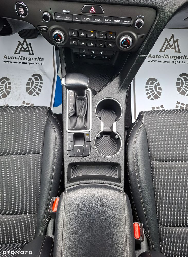Kia Sportage 1.6 CRDI GT Line 2WD DCT - 21