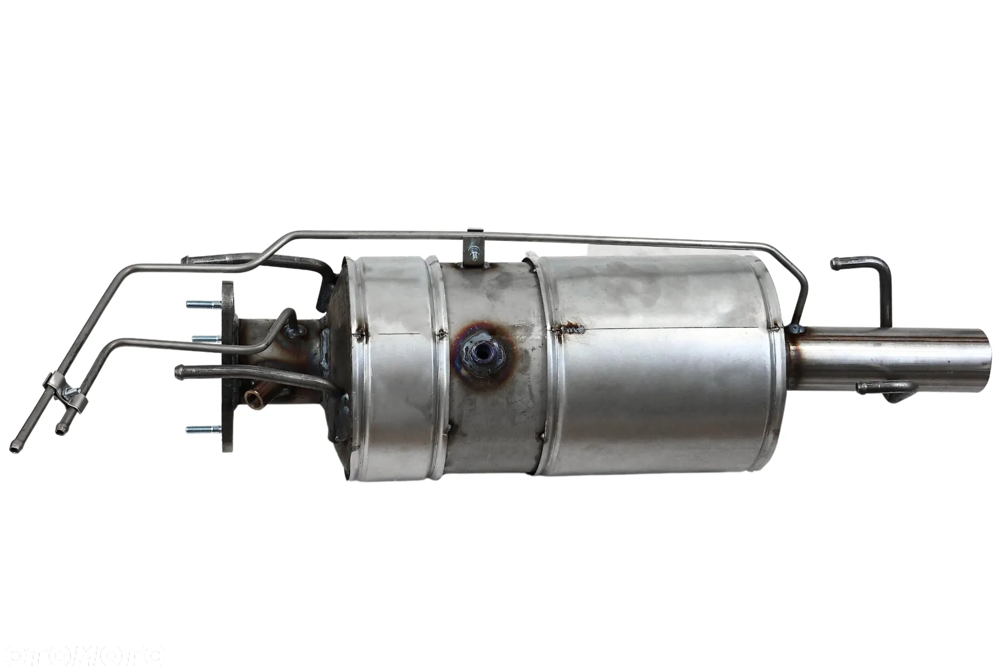 Filtr DPF/FAP Filtr Cząstek Stałych Volvo XC60 S80 V70 V60 D5 185KM - 3
