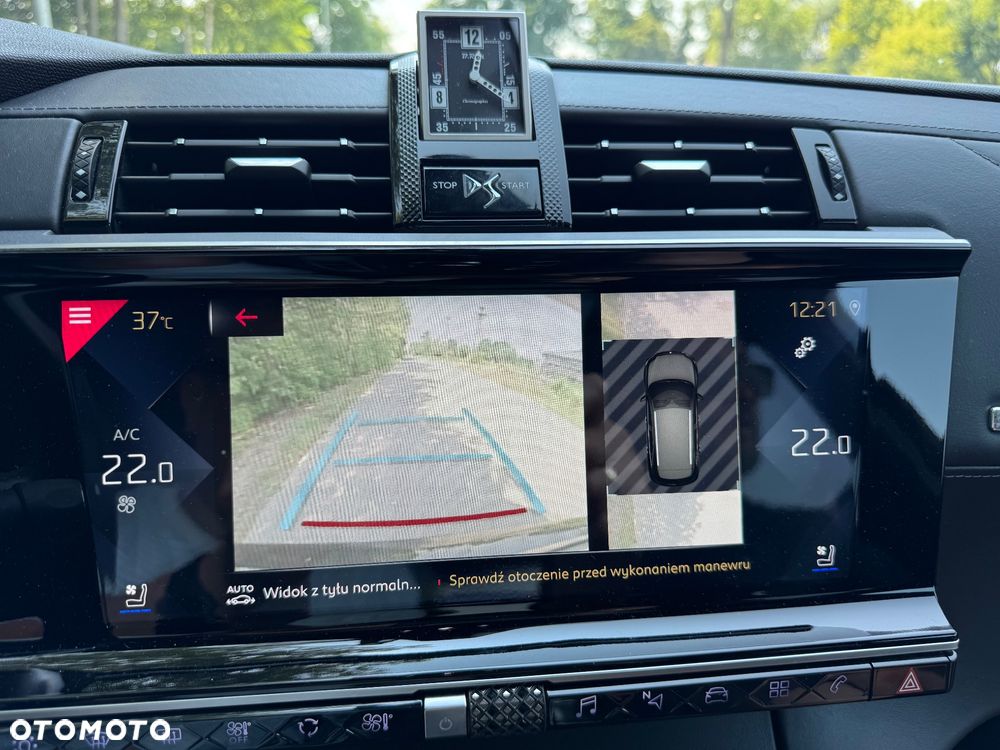 DS Automobiles DS 7 Crossback 2.0 BlueHDi Performance Line + - 31