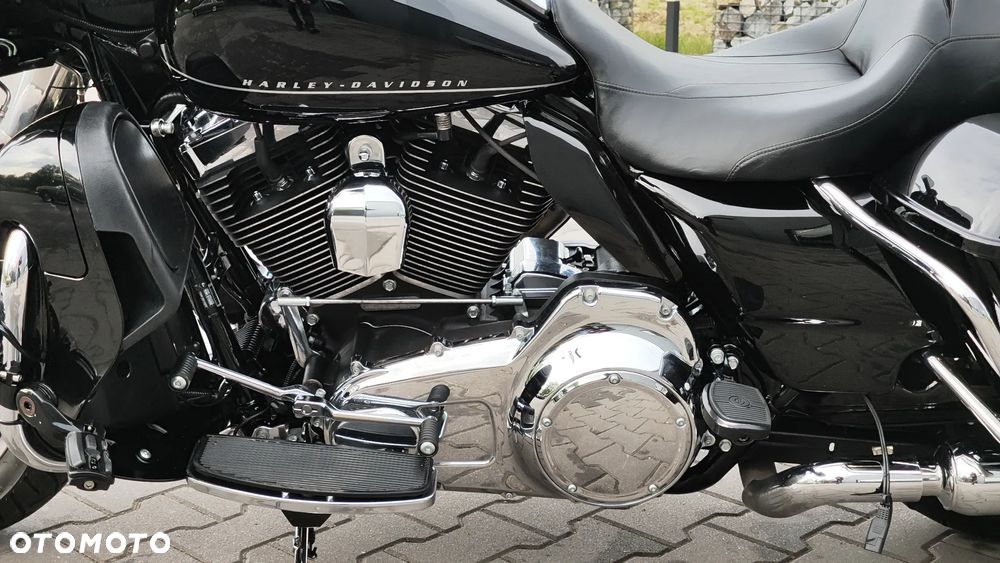Harley-Davidson Touring Ultra Limited - 28