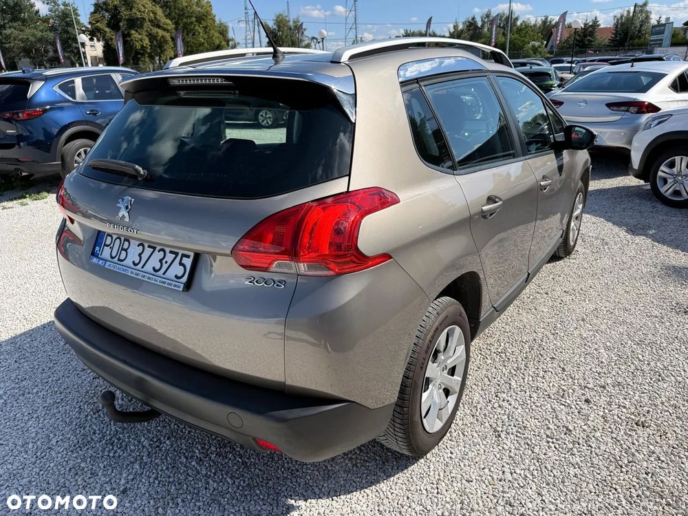 Peugeot 2008 1.2 Pure Tech Active - 6