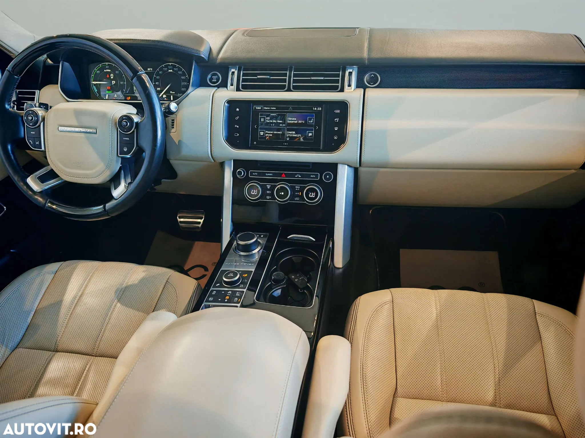 Land Rover Range Rover LWB 3.0 I SDV6 HEV Autobiography - 20