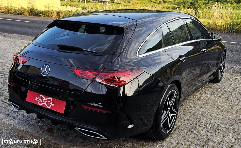 Mercedes-Benz CLA 180 d 8G-DCT - 2