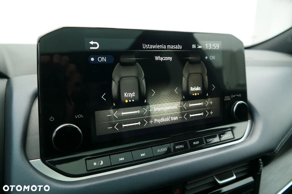 Nissan Qashqai 1.3 DIG-T Tekna DCT - 30