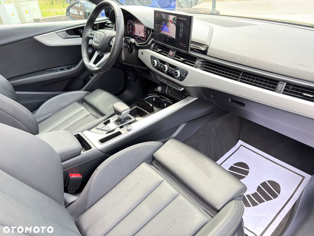 Audi A5 Sportback 40 TDI mHEV S Line S tronic - 26
