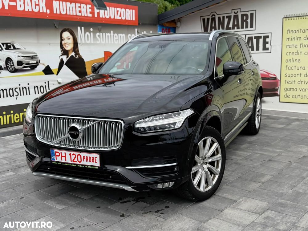 Volvo XC 90 D5 AWD Inscription - 5