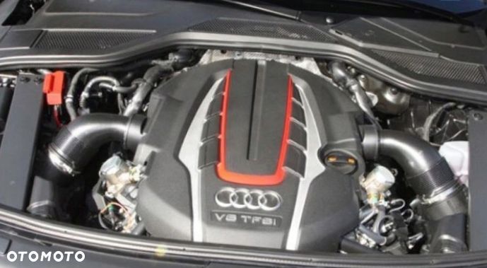 SILNIK AUDI S8 4.0 TFSI CGT GRATIS MONTAŻ - 1
