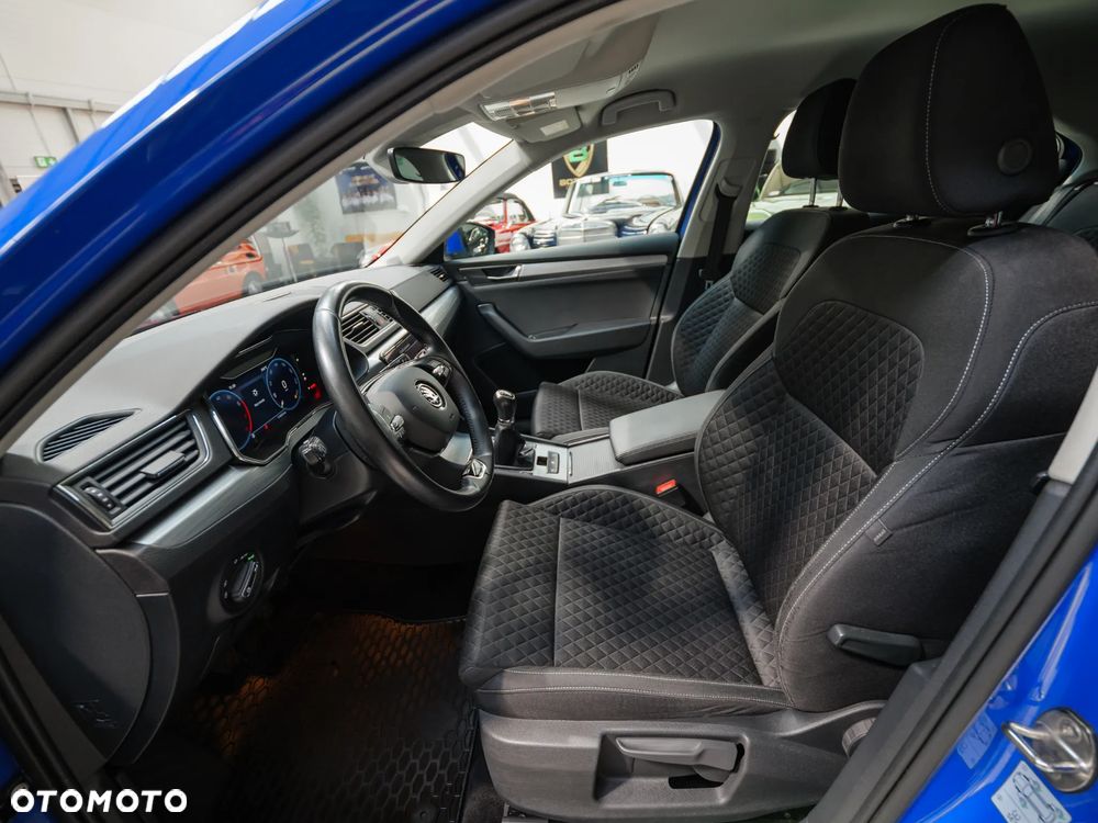 Skoda Superb 1.5 TSI Ambition - 16