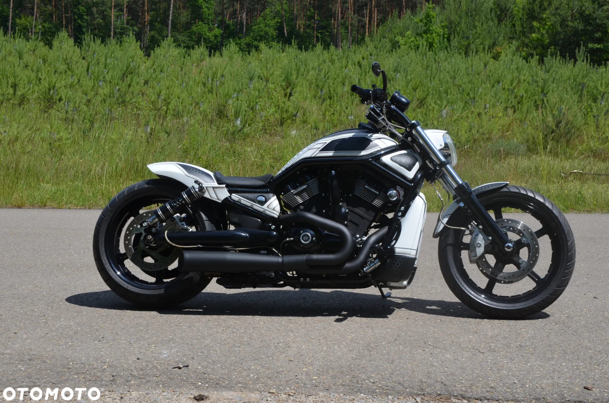 Harley-Davidson V-Rod Night Rod - 6