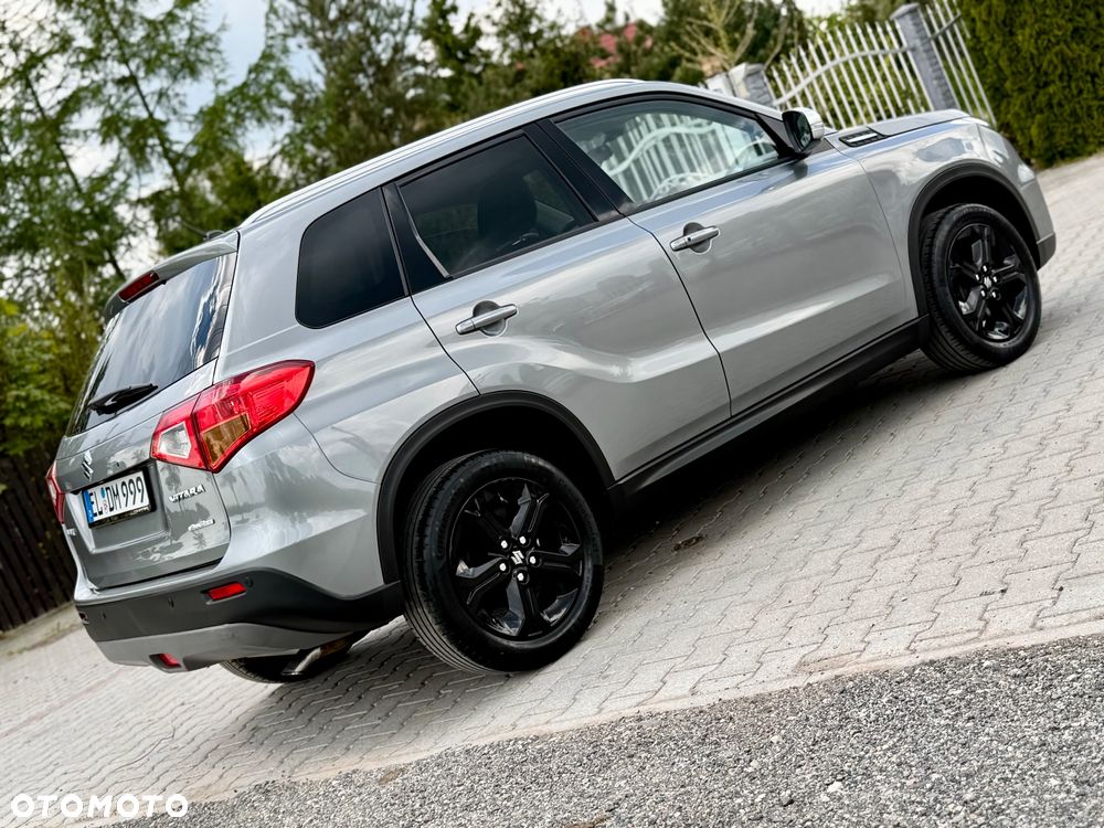 Suzuki Vitara 1.4 Boosterjet Premium 4WD - 35