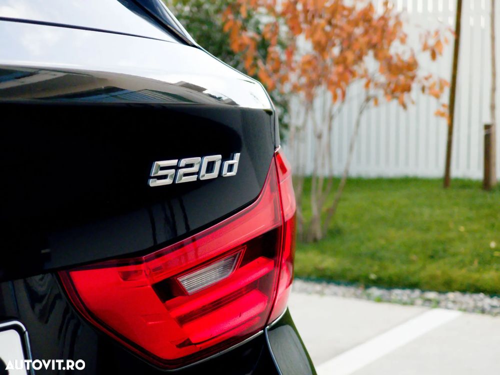 BMW Seria 5 520d AT - 18