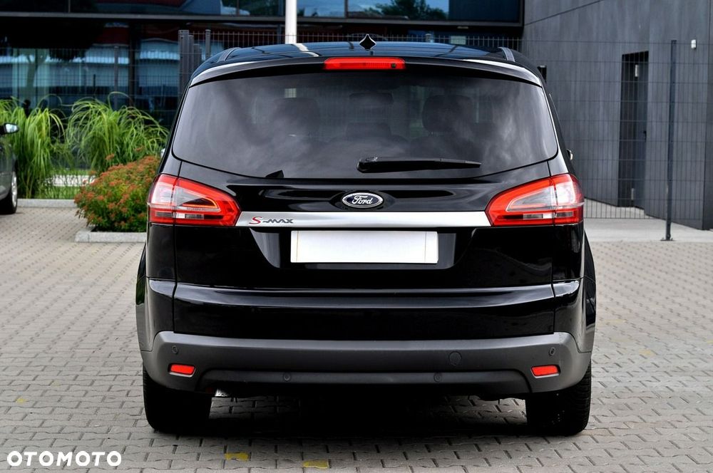 Ford S-Max 2.0 TDCi DPF Titanium - 9