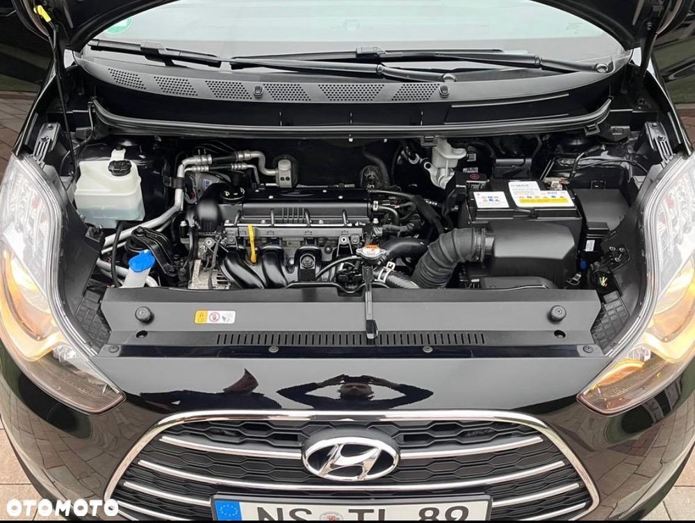 Hyundai ix20 1.4 Trend - 38