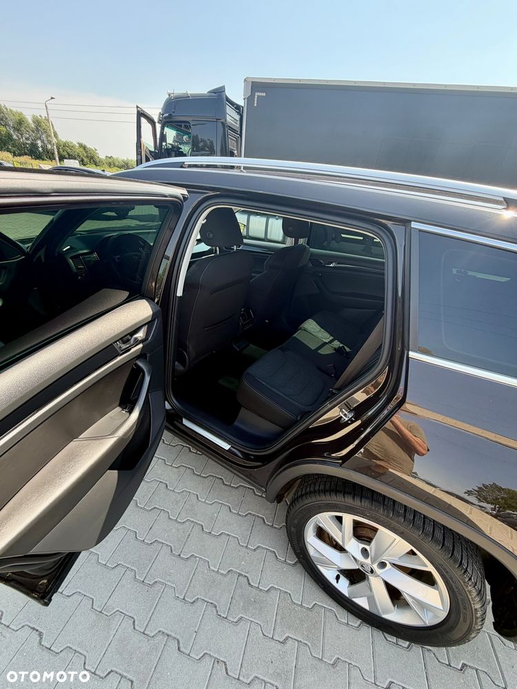 Skoda Kodiaq 2.0 TDI 4x4 Style - 18
