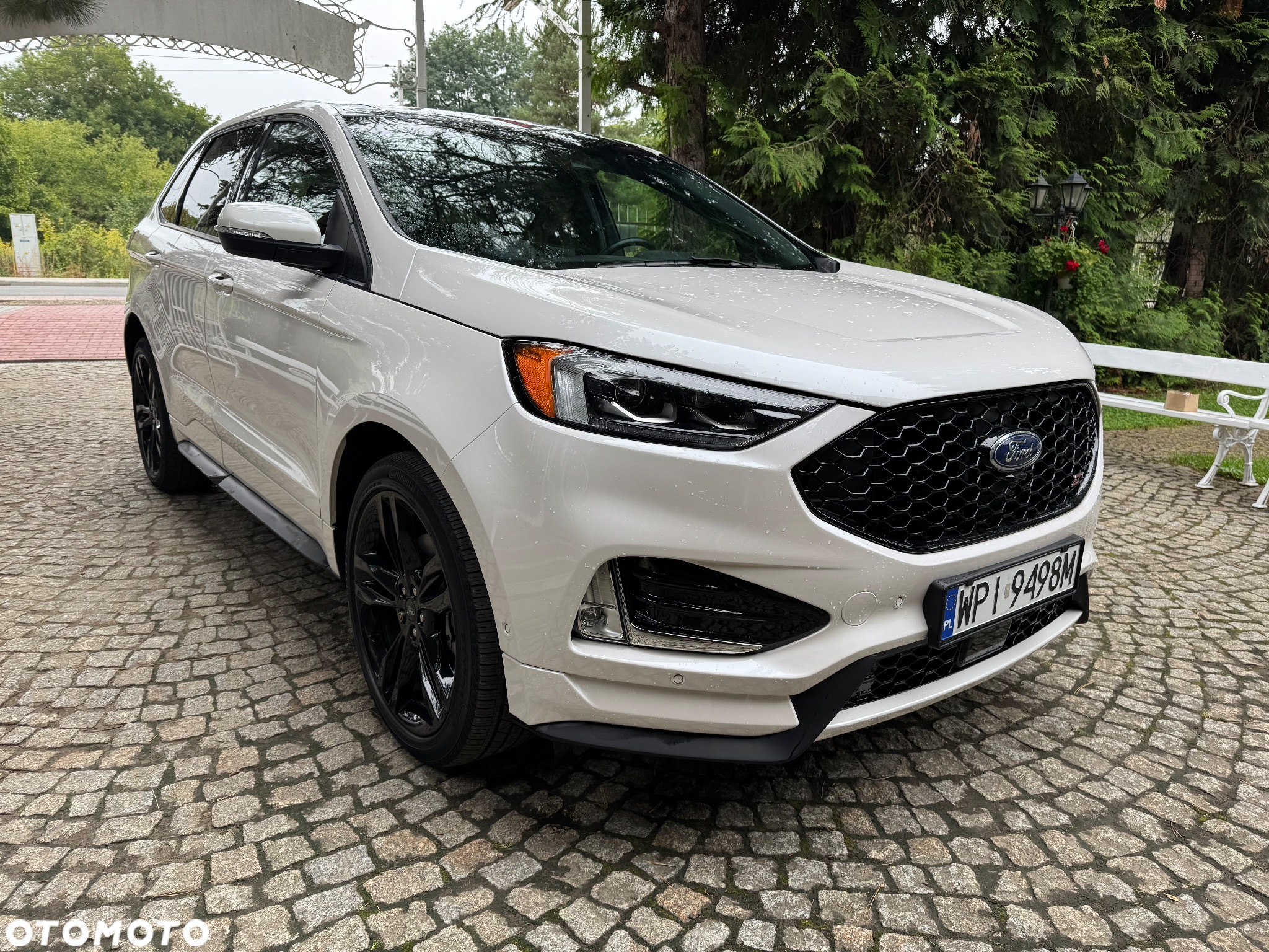 Ford Edge 2.0 EcoBlue Twin-Turbo 4WD ST-Line - 2
