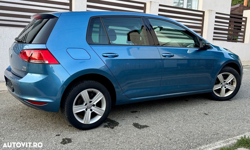 Volkswagen Golf 1.2 TSI BMT Comfortline - 4