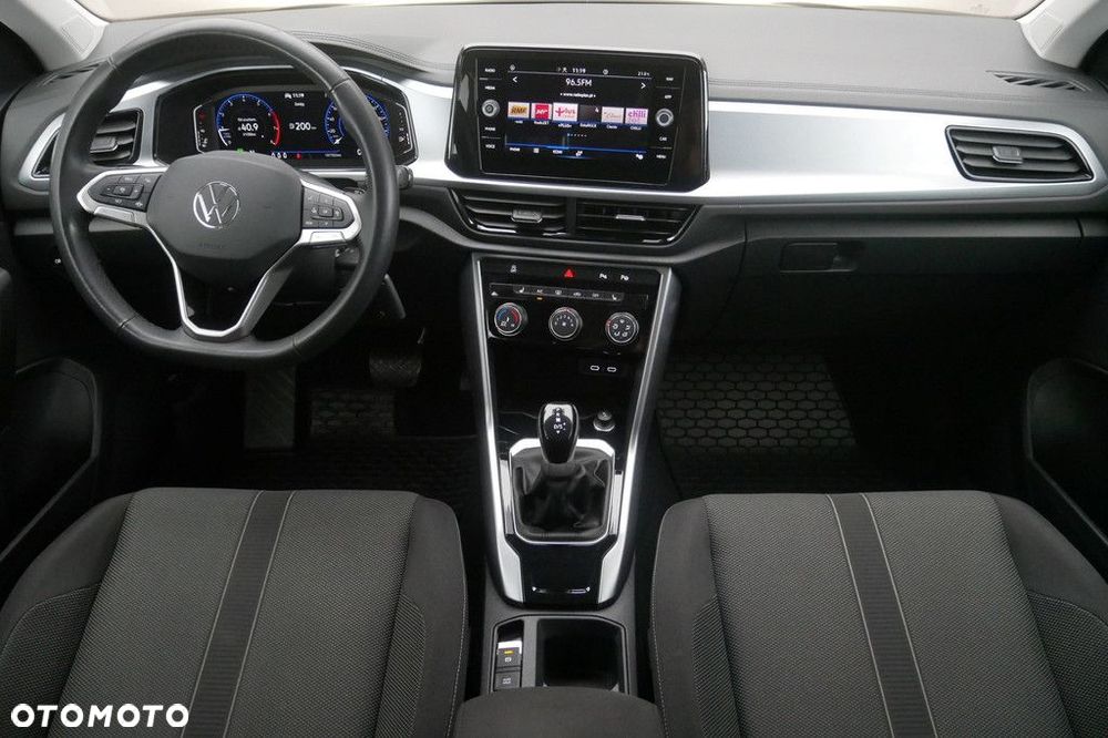 Volkswagen T-Roc 1.5 TSI Life DSG - 8