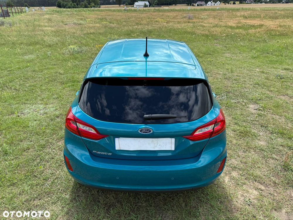 Ford Fiesta 1.0 EcoBoost Start-Stop Champions Edition - 30