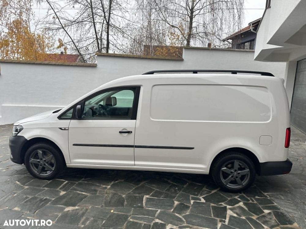 Volkswagen Caddy - 1