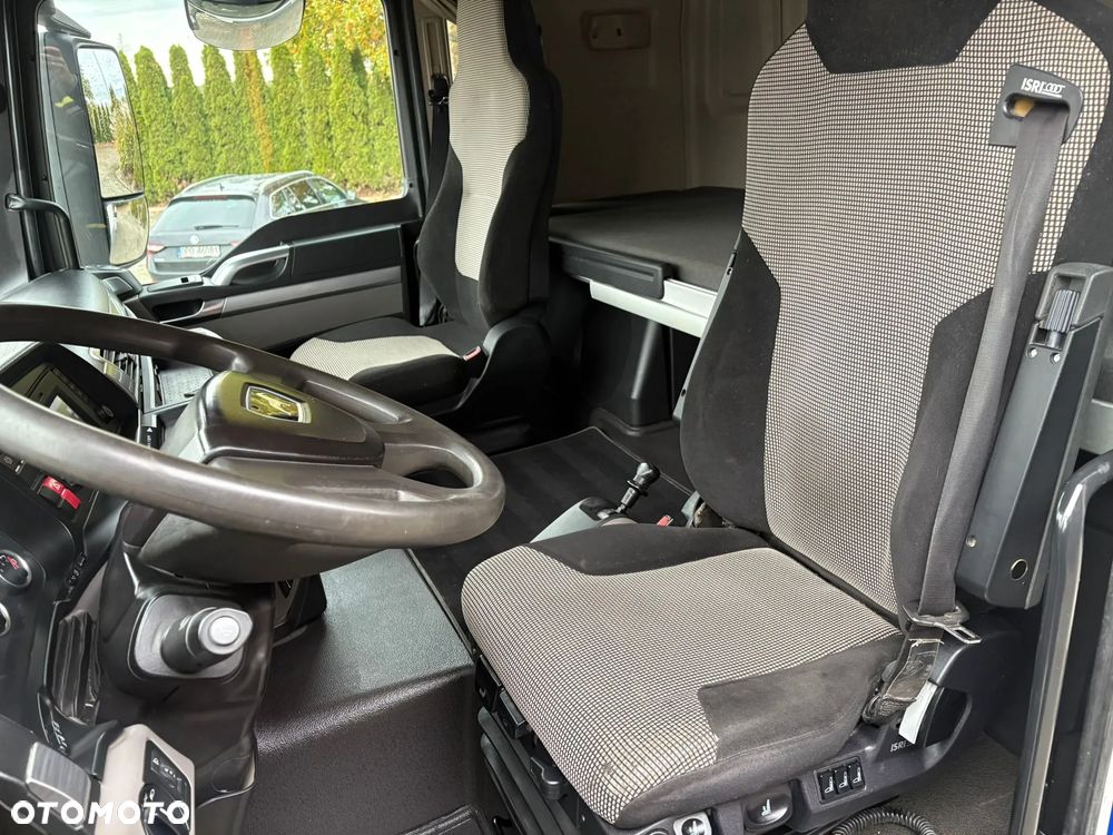 MAN TGS 26.460 6x2 EURO6 BRAMOWIEC MEILLER - 23