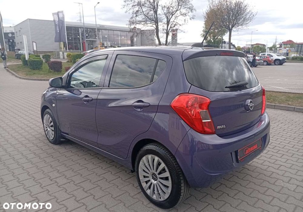 Opel Karl - 10
