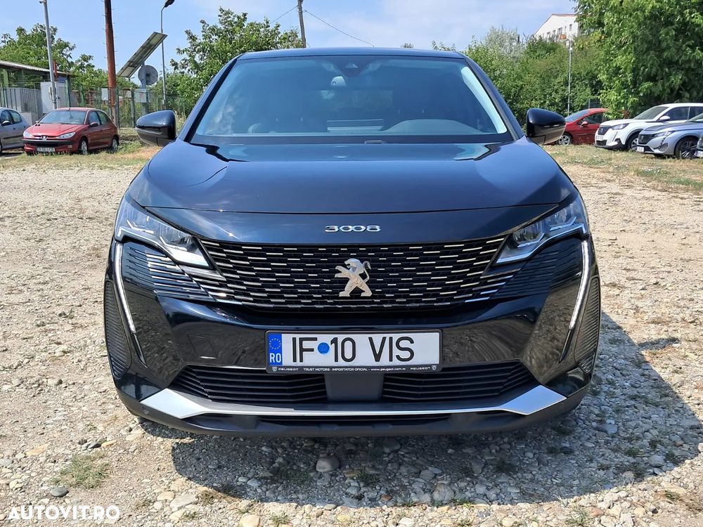Peugeot 3008 1.5 BlueHDI 130 EAT8 Allure Pack - 5