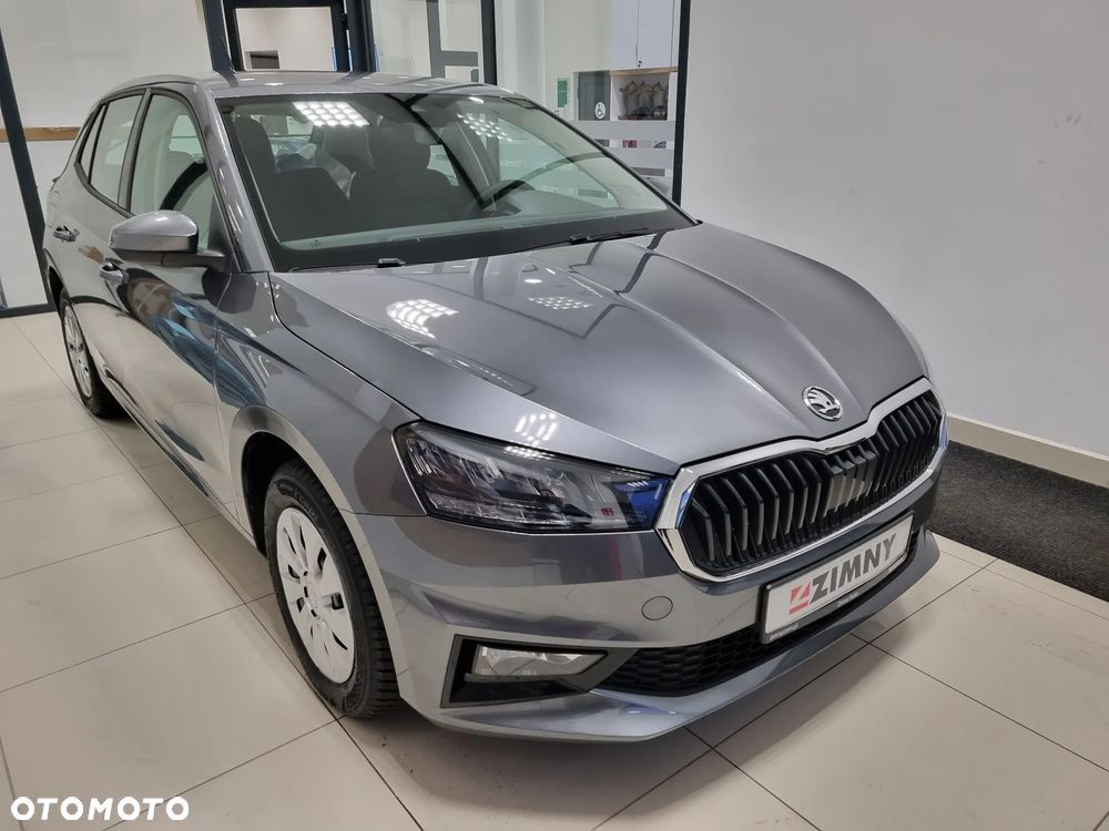 Skoda Fabia 1.0 TSI Drive DSG - 10