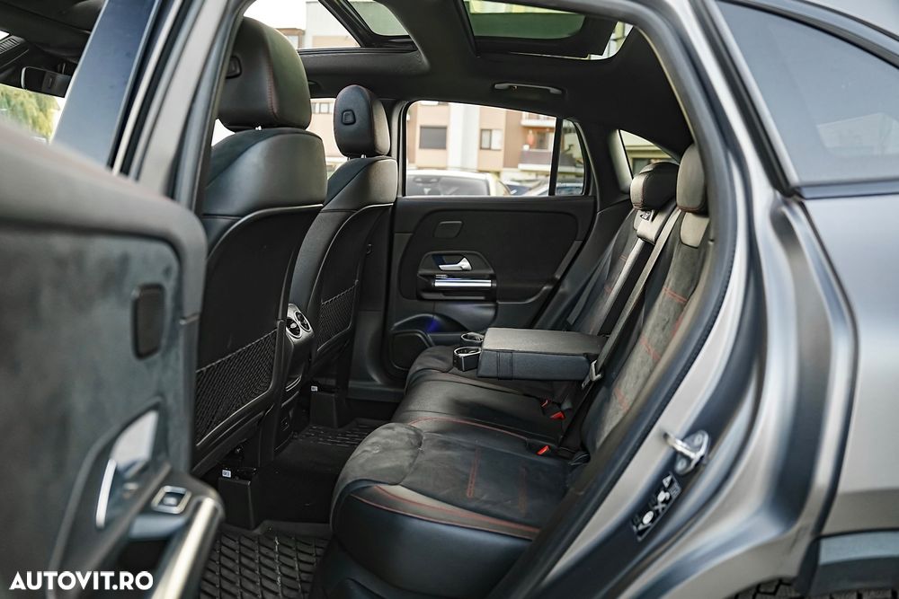 Mercedes-Benz GLA 200 7G-DCT Edition AMG Line - 17