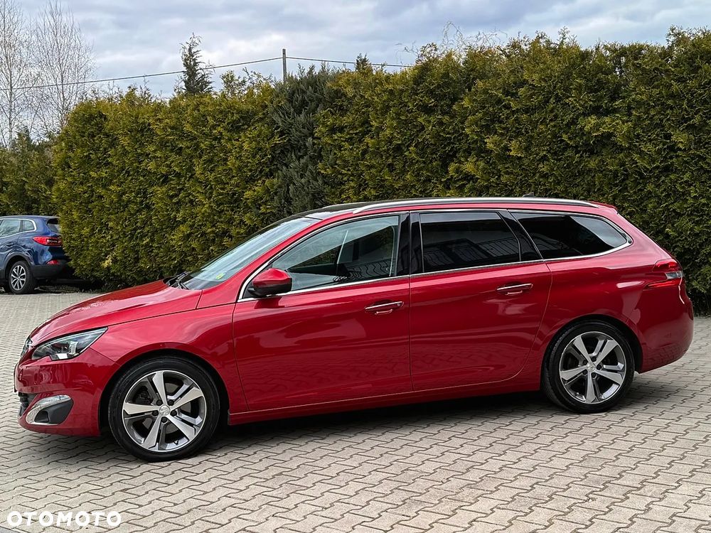 Peugeot 308 BlueHDi 150 Stop & Start Allure - 11