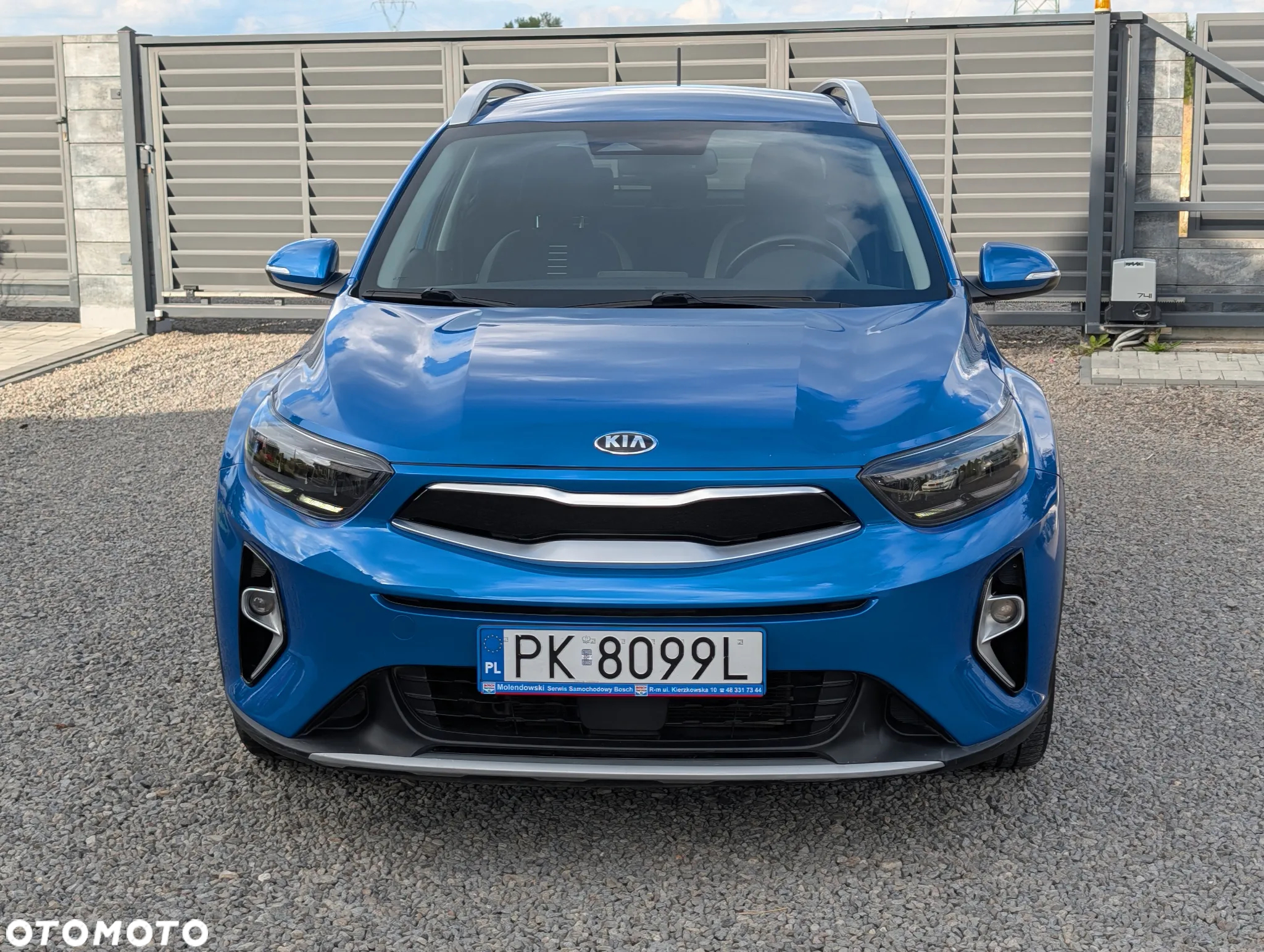 Kia Stonic 1.2 L Business Line - 12