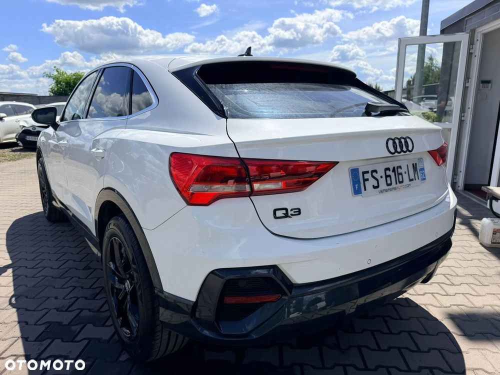 Audi Q3 Sportback 35 TFSI S line - 9