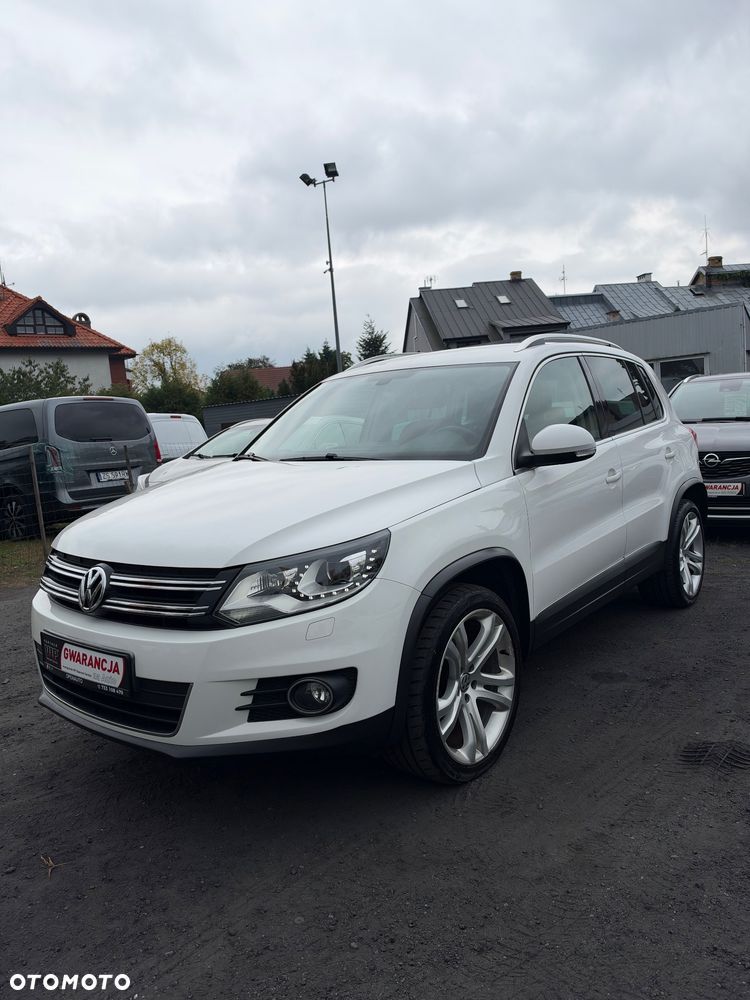 Volkswagen Tiguan - 3