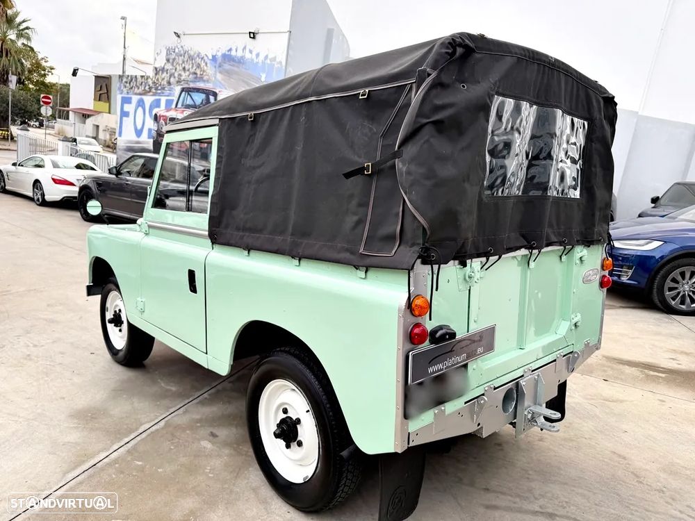 Land Rover Serie III - 5