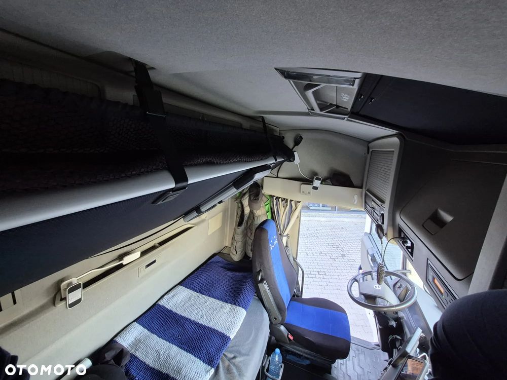 Volvo FH 460/ LOW DECK / PRZYCZEPA WECON / TANDEM BDF / MEGA / - 21