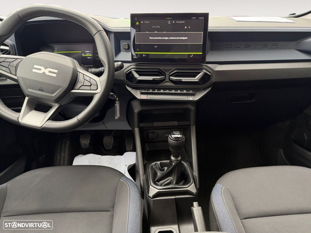 Dacia Duster 1.0 TCe ECO-G Expression Bi-Fuel - 10
