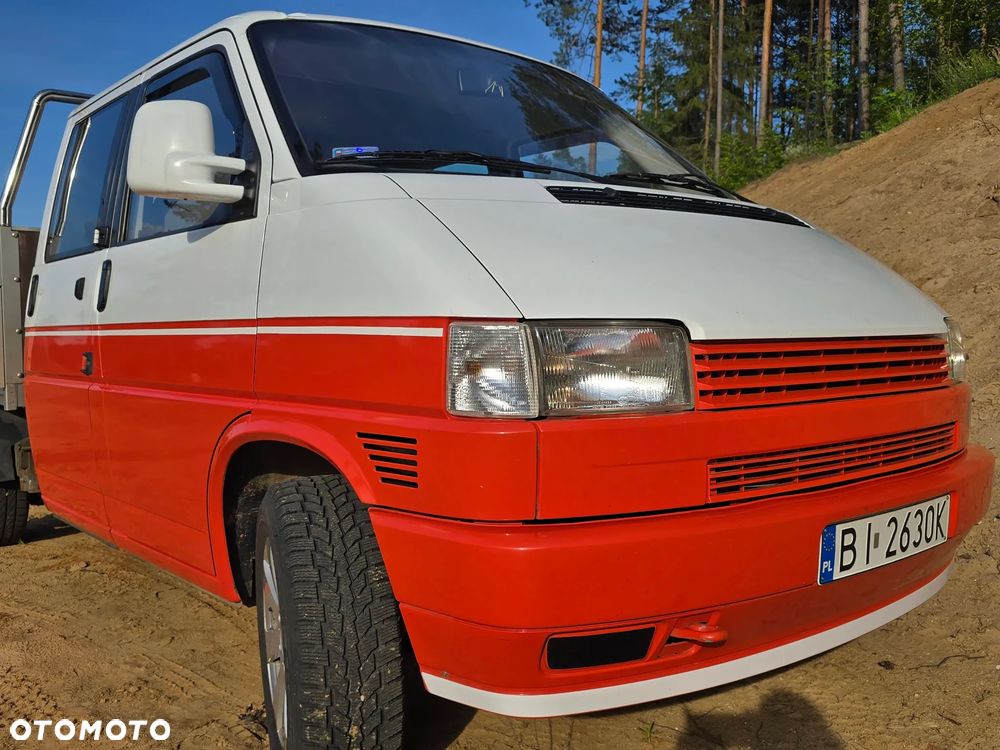 Volkswagen Transporter T4 - 20