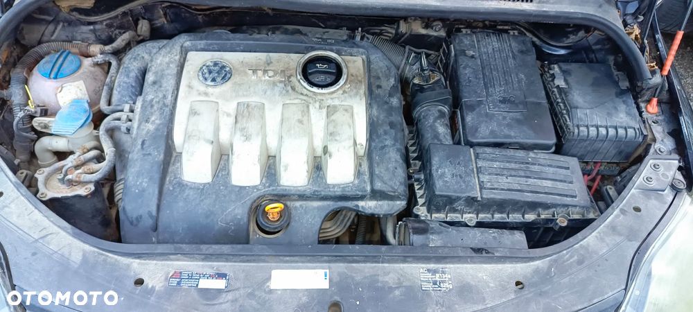 SILNIK VW SEAT SKODA AUDI 1.9 TDI 105 KM BJB BKC BXE BXF AVQ BRU BLS - 1