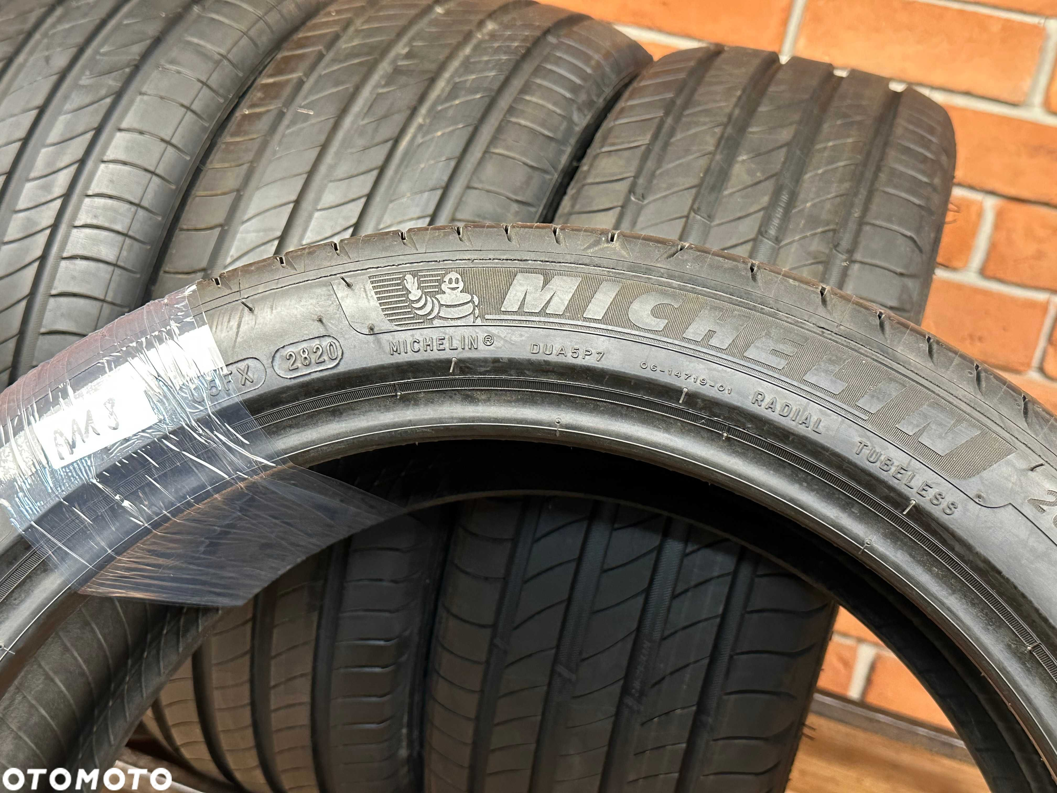 Opony Michelin Primacy 4 205/45R17 2020 DEMO - 6