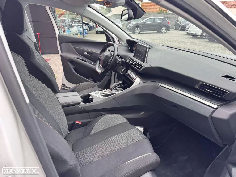 Peugeot 5008 1.5 BlueHDi Active Pack EAT8 - 10