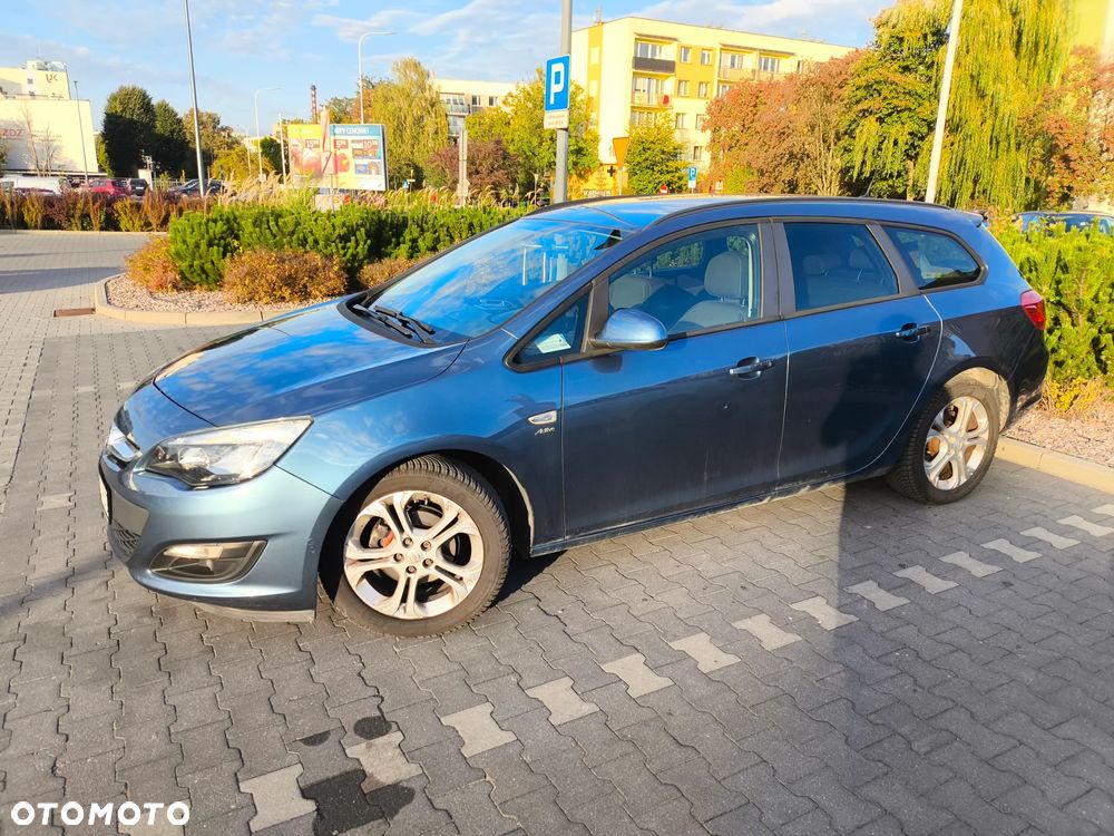 Opel Astra 1.4 T Sport - 3
