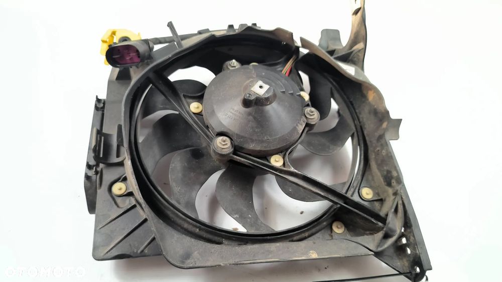 99110603313 Porsche Cayman 981 2.7B 2016 Elektryczny wentylator chłodnicy - 6