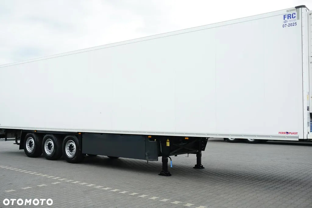 Schmitz Cargobull CHŁODNIA / CARRIER VECTOR 1350 - 14