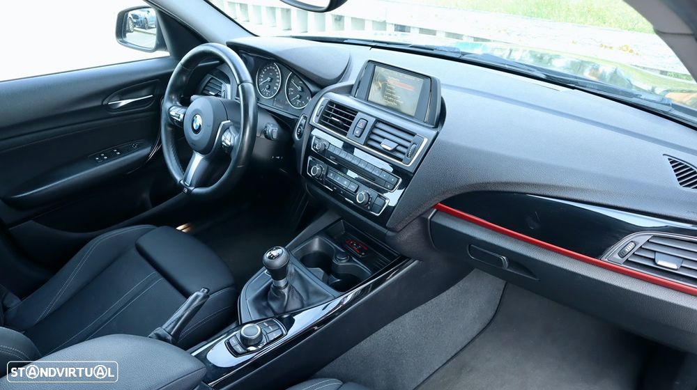 BMW 116 d Line Sport - 18