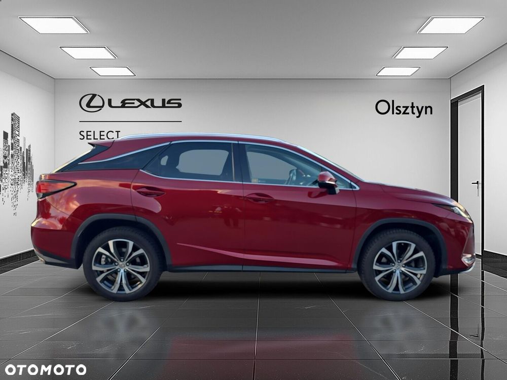 Lexus RX 300 Business Edition + - 6
