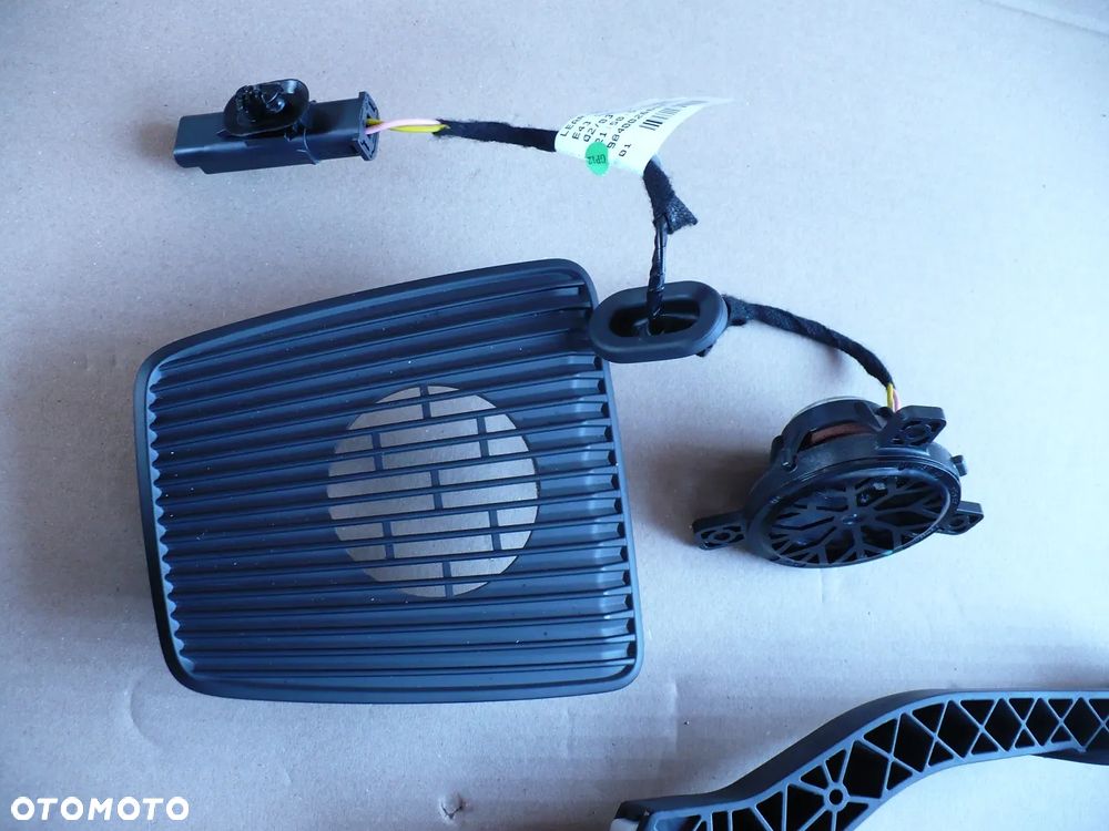 CITROEN C5X C5 X 21-23 PANEL SZYB LUSTEREK - 16