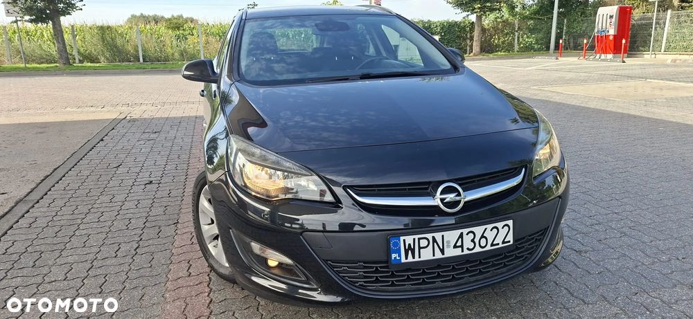 Opel Astra 1.4 Turbo ecoFLEX Start/Stop Active - 24
