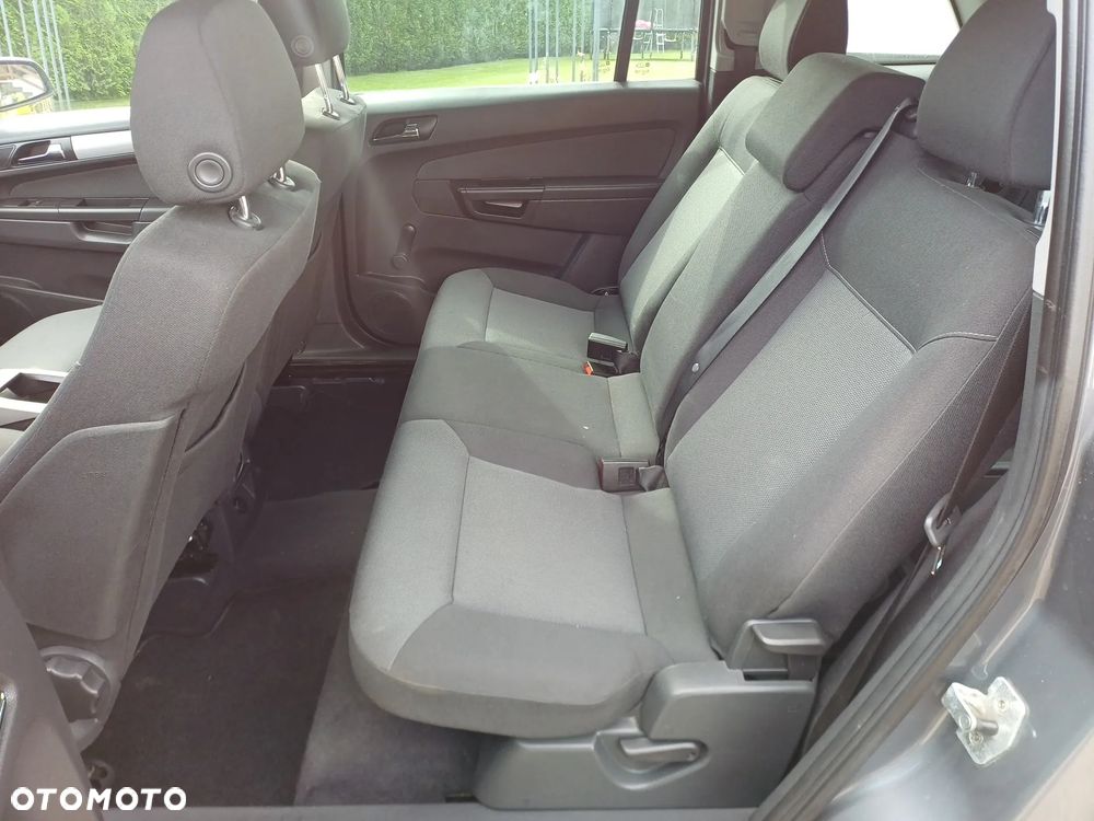 Opel Zafira 1.8 Easytronic Cosmo - 15