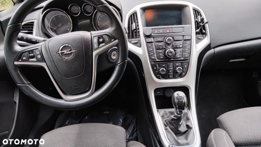 Opel Astra 1.6 CDTI DPF ecoFLEX Start/Stop Edition - 12