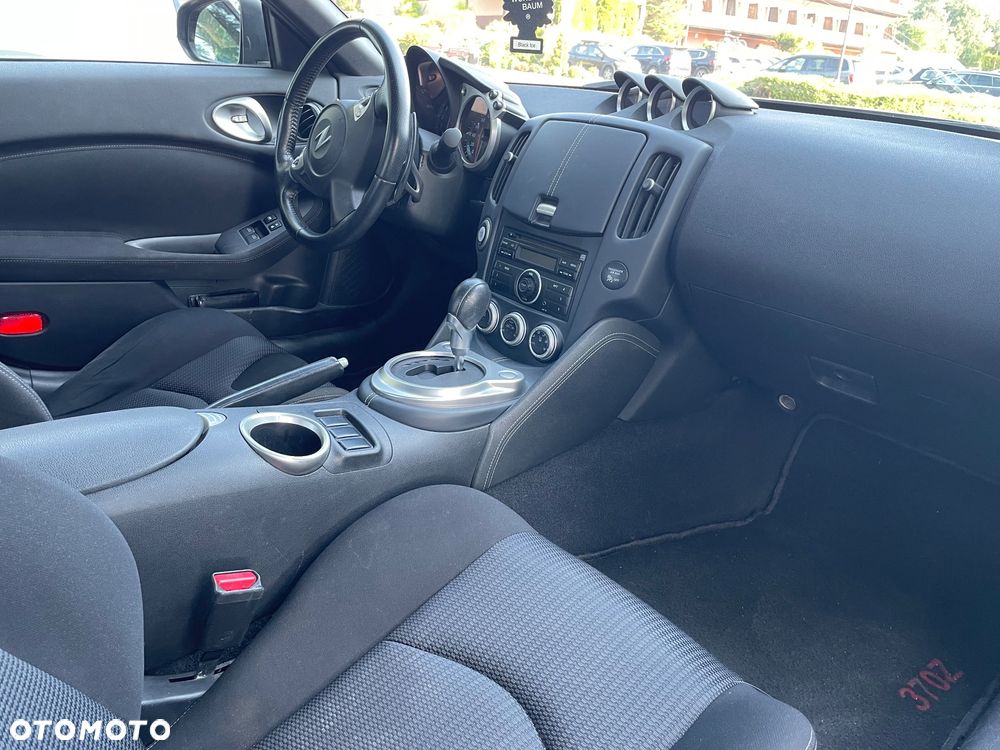 Nissan 370 Z 3.7 V6 Pack1 - 6